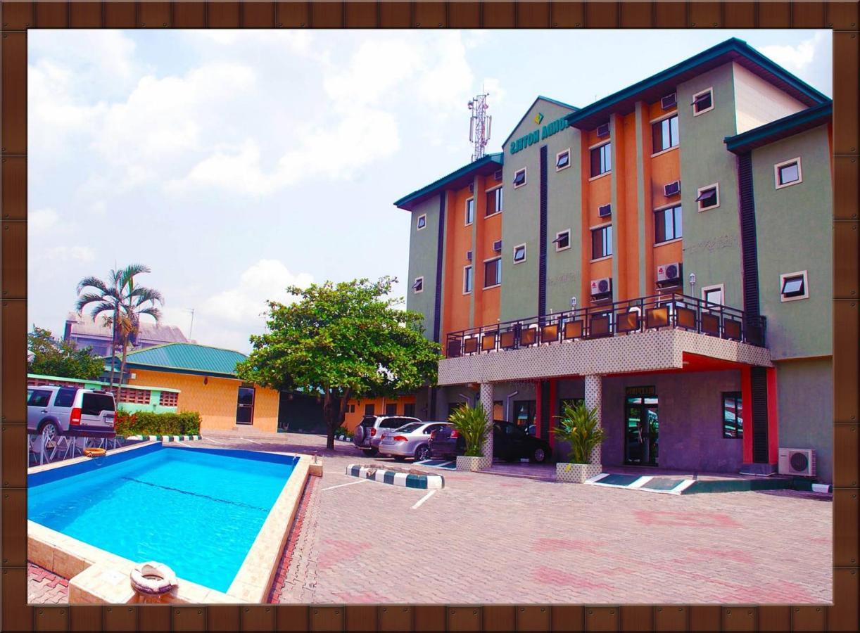 Room In Lodge - Londa Hotel And Suites Port Harcourt Exterior foto